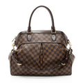 Louis Vuitton Damier Ebene Trevi GM Satchel