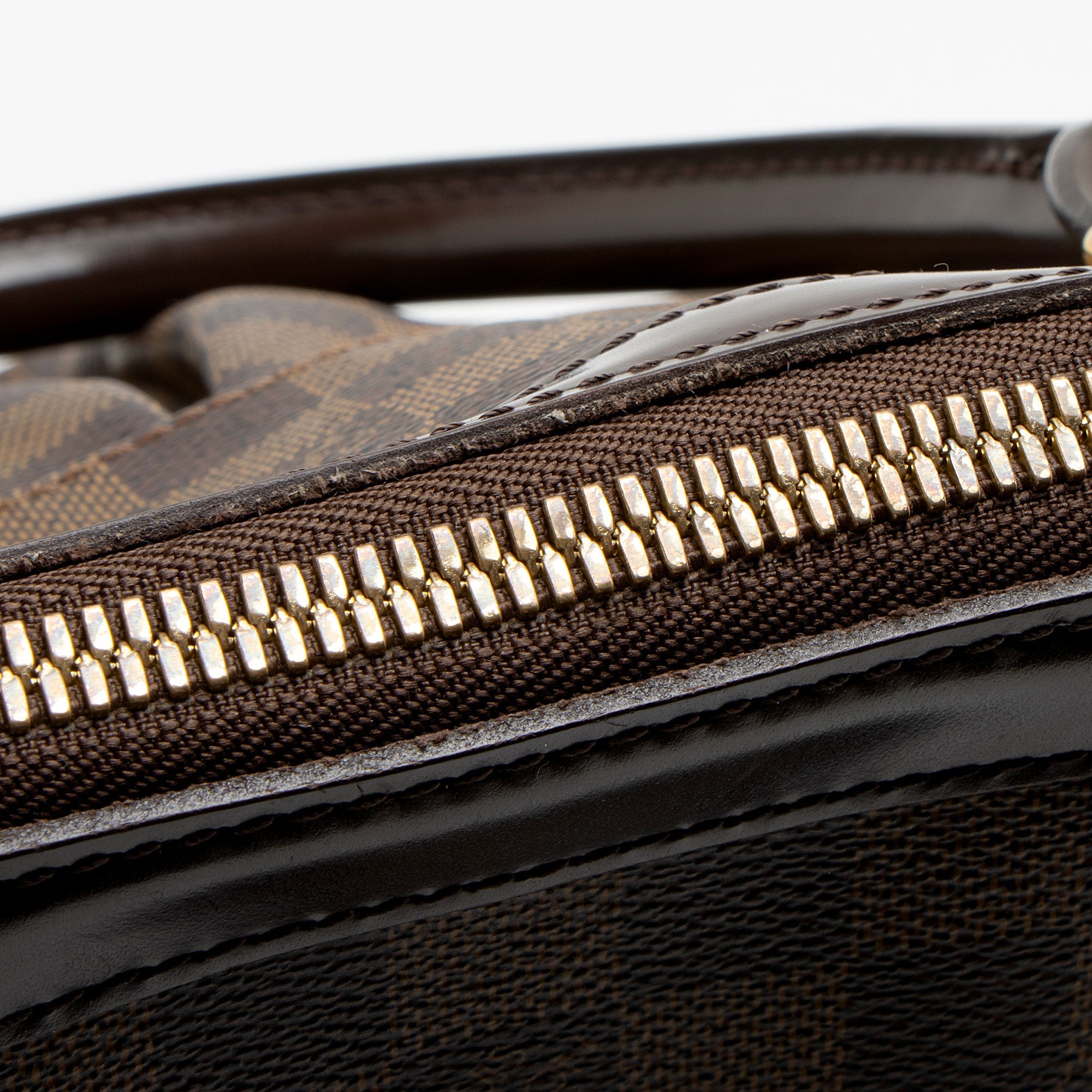 Louis Vuitton Damier Ebene Trevi GM Satchel