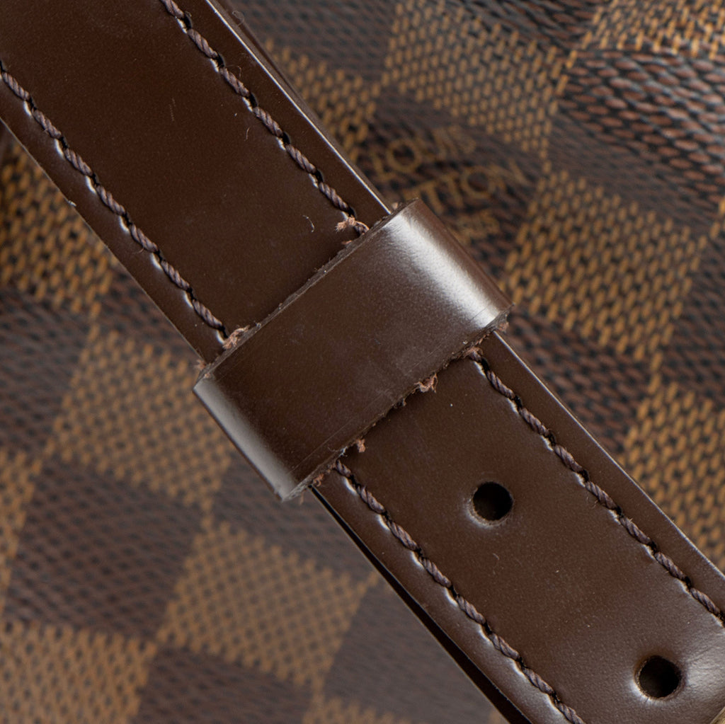 Louis Vuitton Damier Ebene Trevi GM Satchel