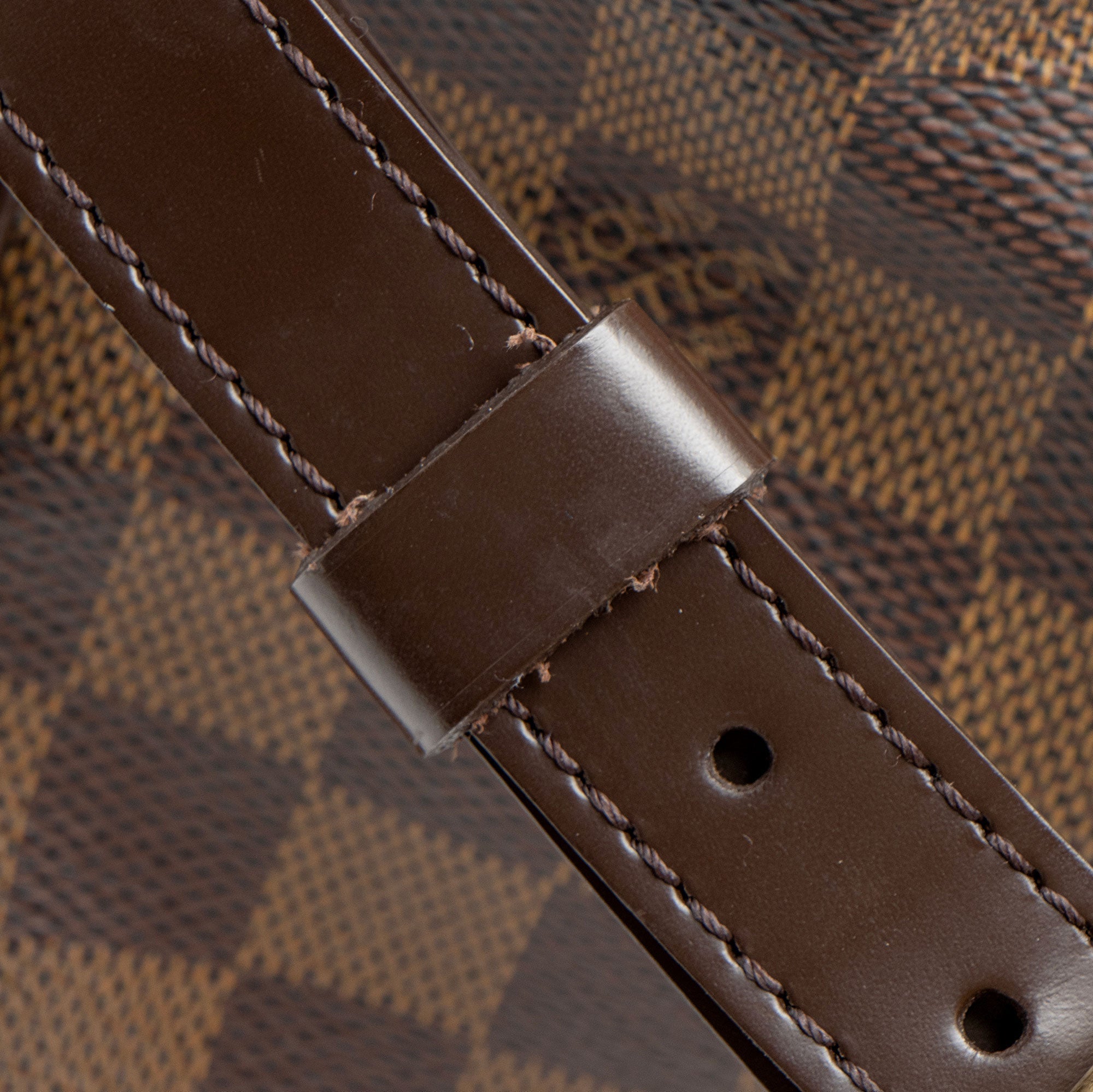 Louis Vuitton Damier Ebene Trevi GM Satchel