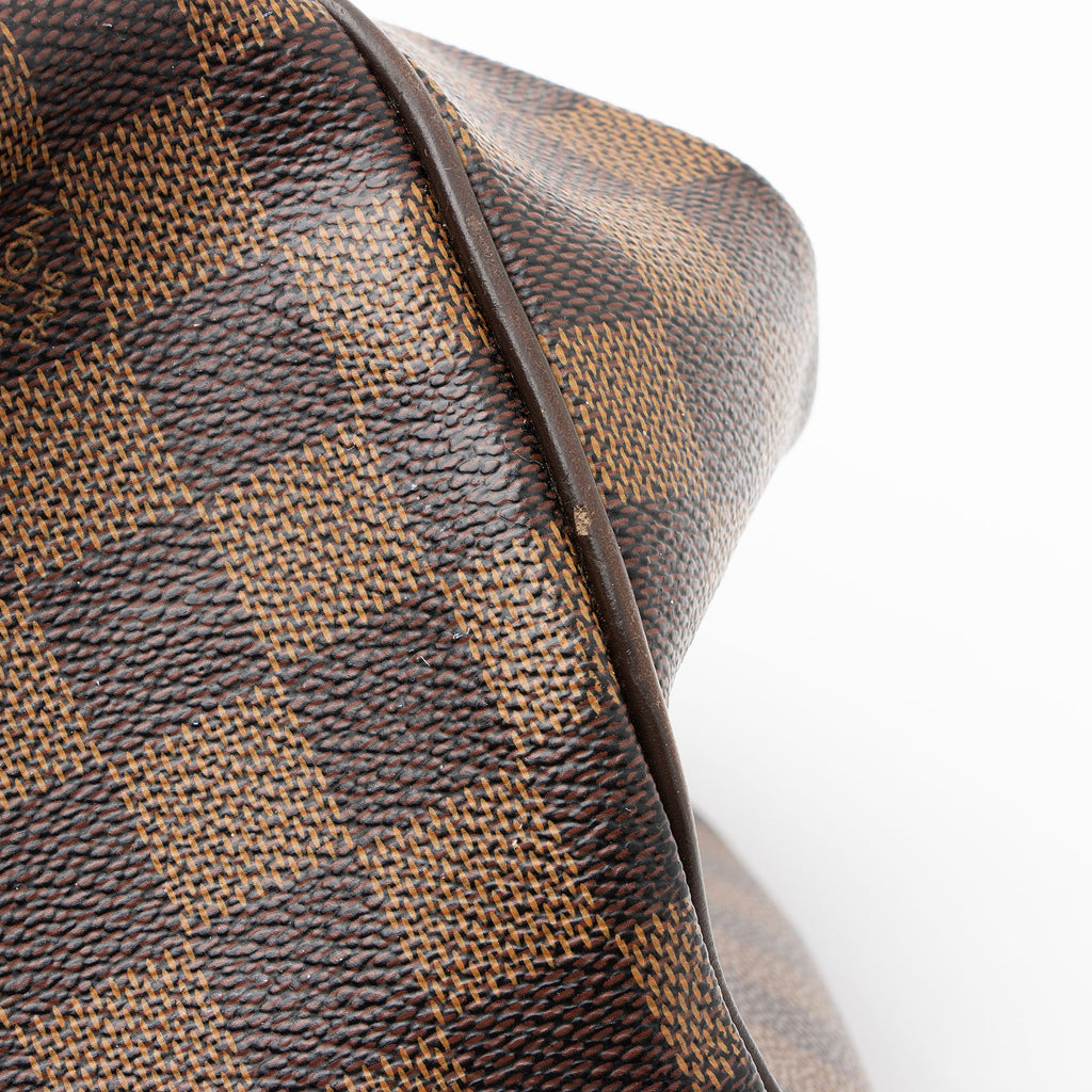 Louis Vuitton Damier Ebene Trevi GM Satchel