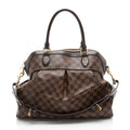 Louis Vuitton Damier Ebene Trevi GM Satchel