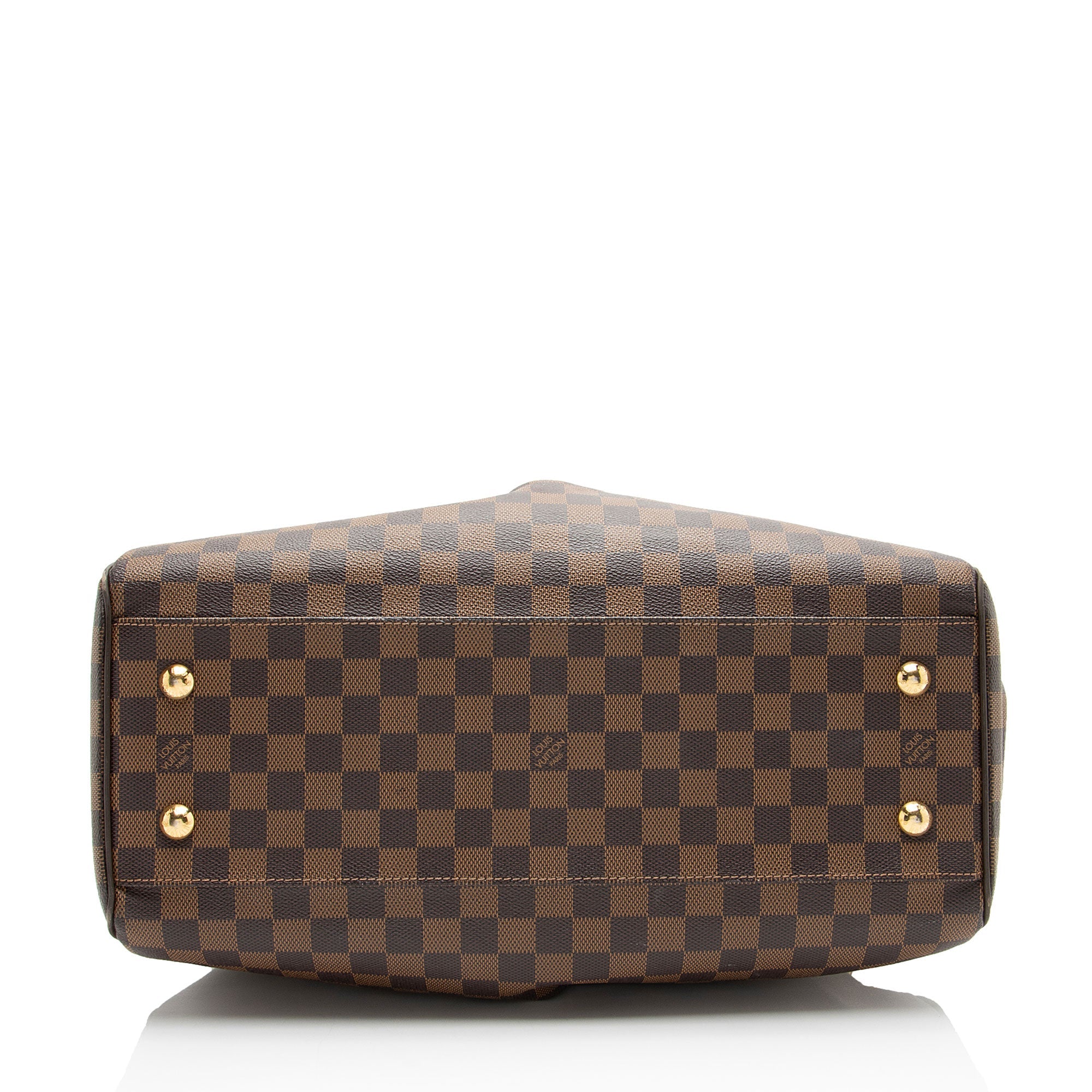 Louis Vuitton Damier Ebene Trevi GM Satchel