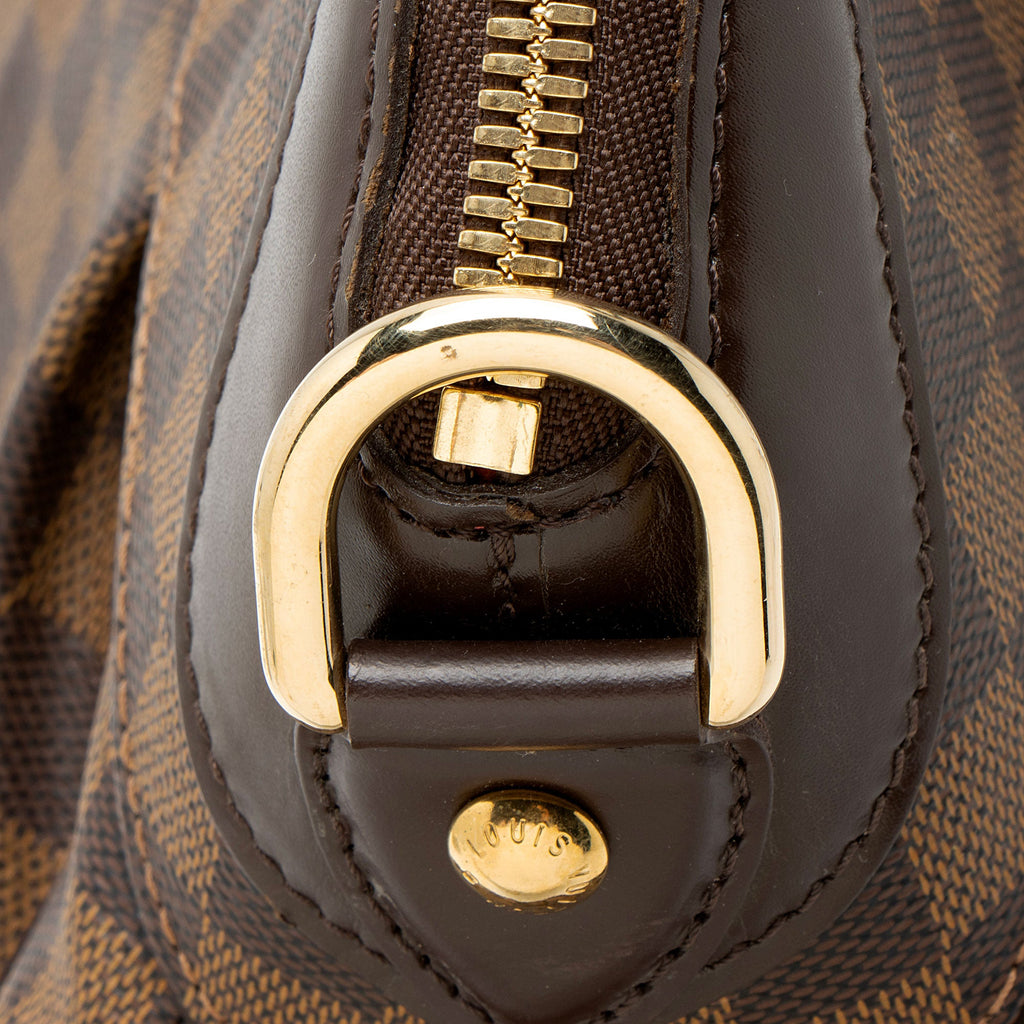 Louis Vuitton Damier Ebene Trevi GM Satchel