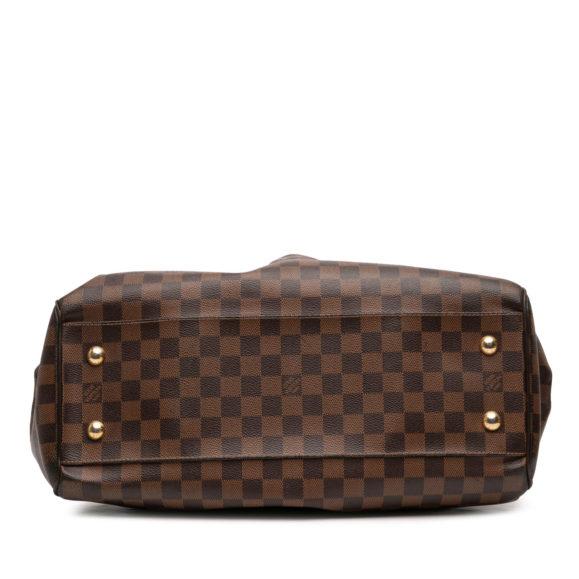 Louis Vuitton Damier Ebene Trevi GM