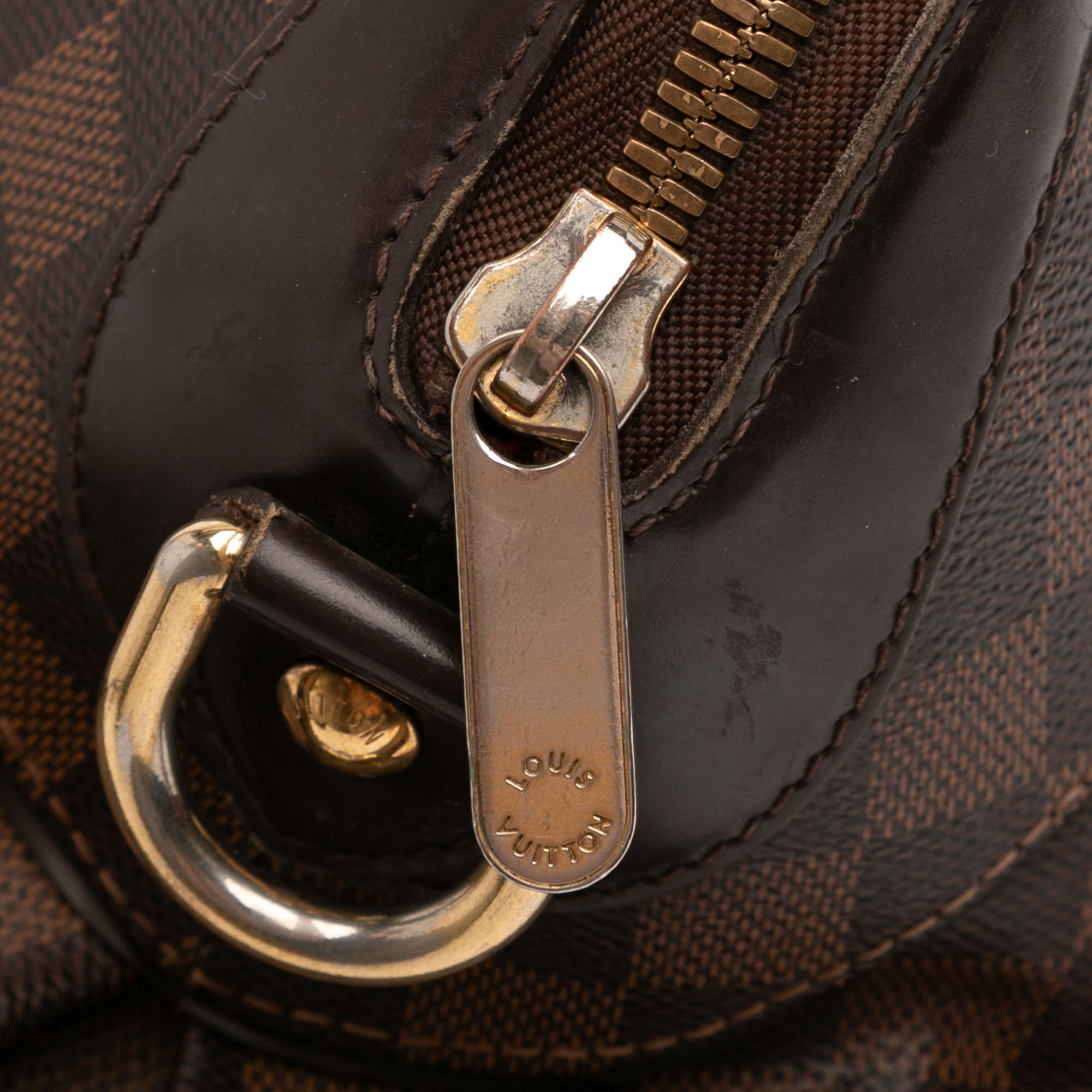 Louis Vuitton Damier Ebene Trevi GM