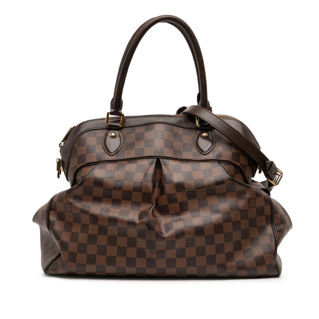 Louis Vuitton Damier Ebene Trevi GM