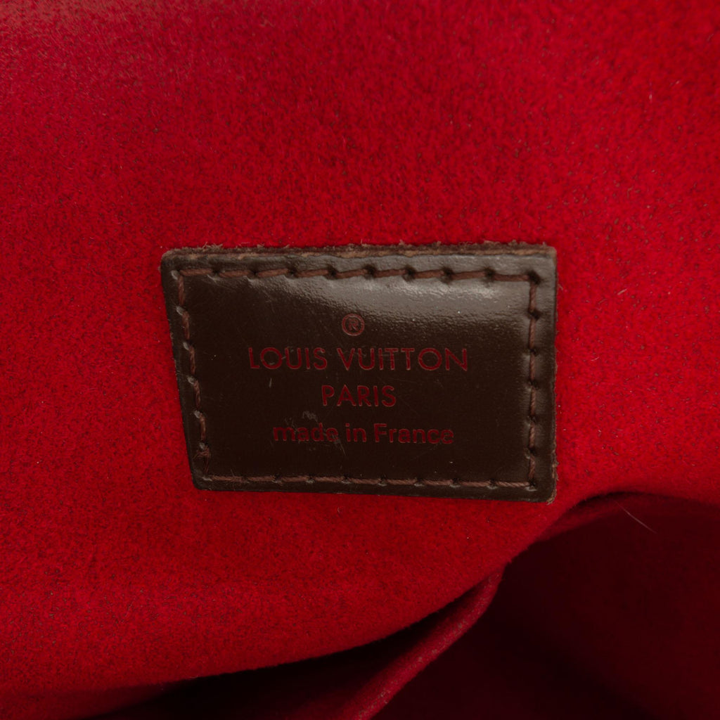 Louis Vuitton Damier Ebene Trevi GM