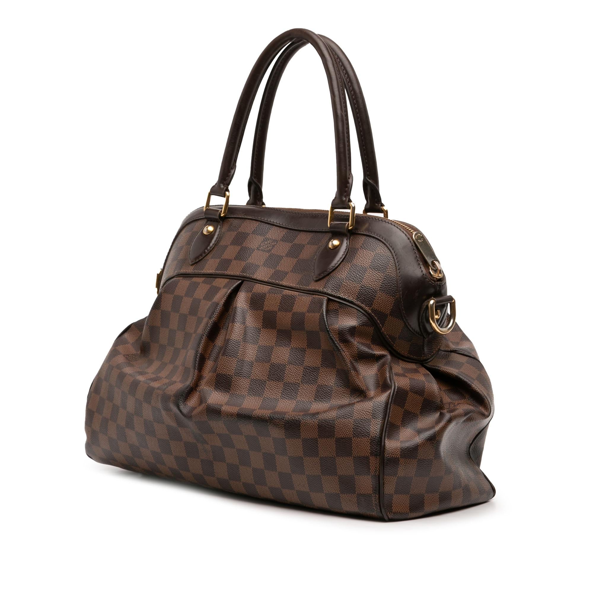 Louis Vuitton Damier Ebene Trevi GM