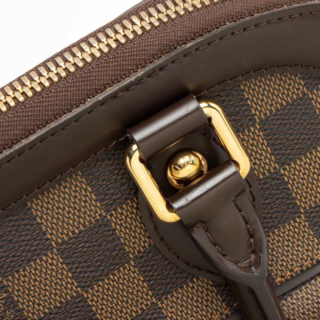 Louis Vuitton Damier Ebene Trevi PM Satchel