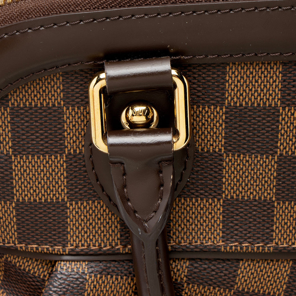 Louis Vuitton Damier Ebene Trevi PM Satchel