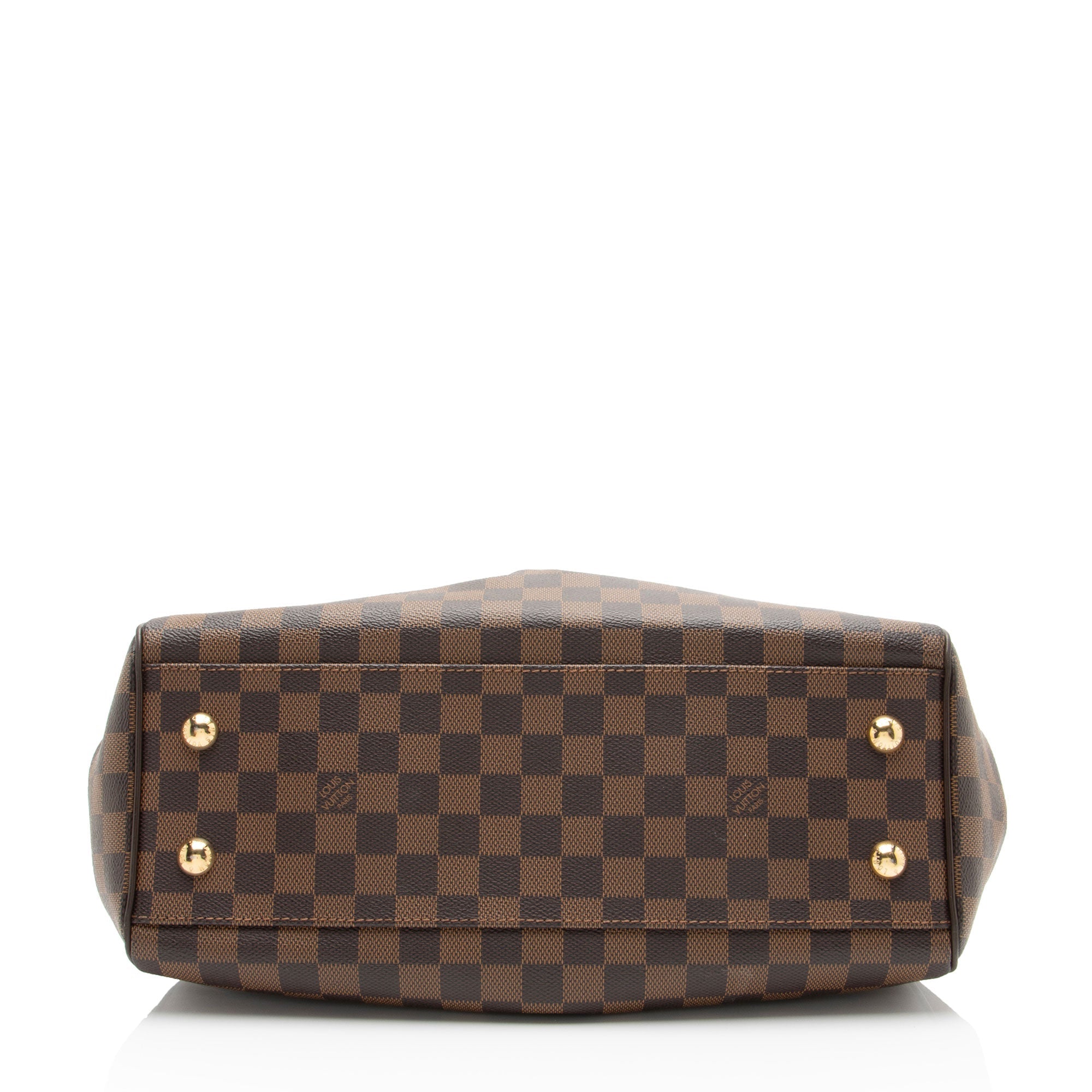 Louis Vuitton Damier Ebene Trevi PM Satchel