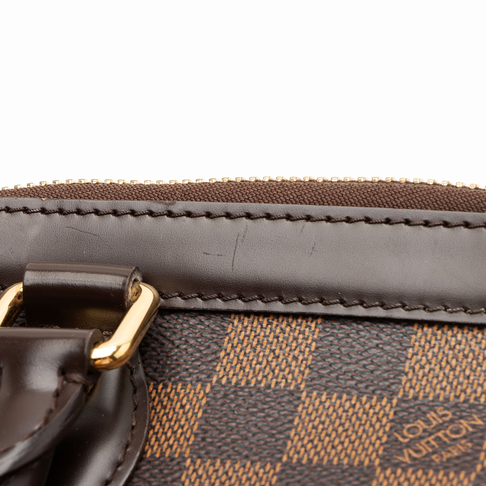 Louis Vuitton Damier Ebene Trevi PM Satchel