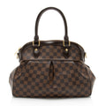 Louis Vuitton Damier Ebene Trevi PM Satchel