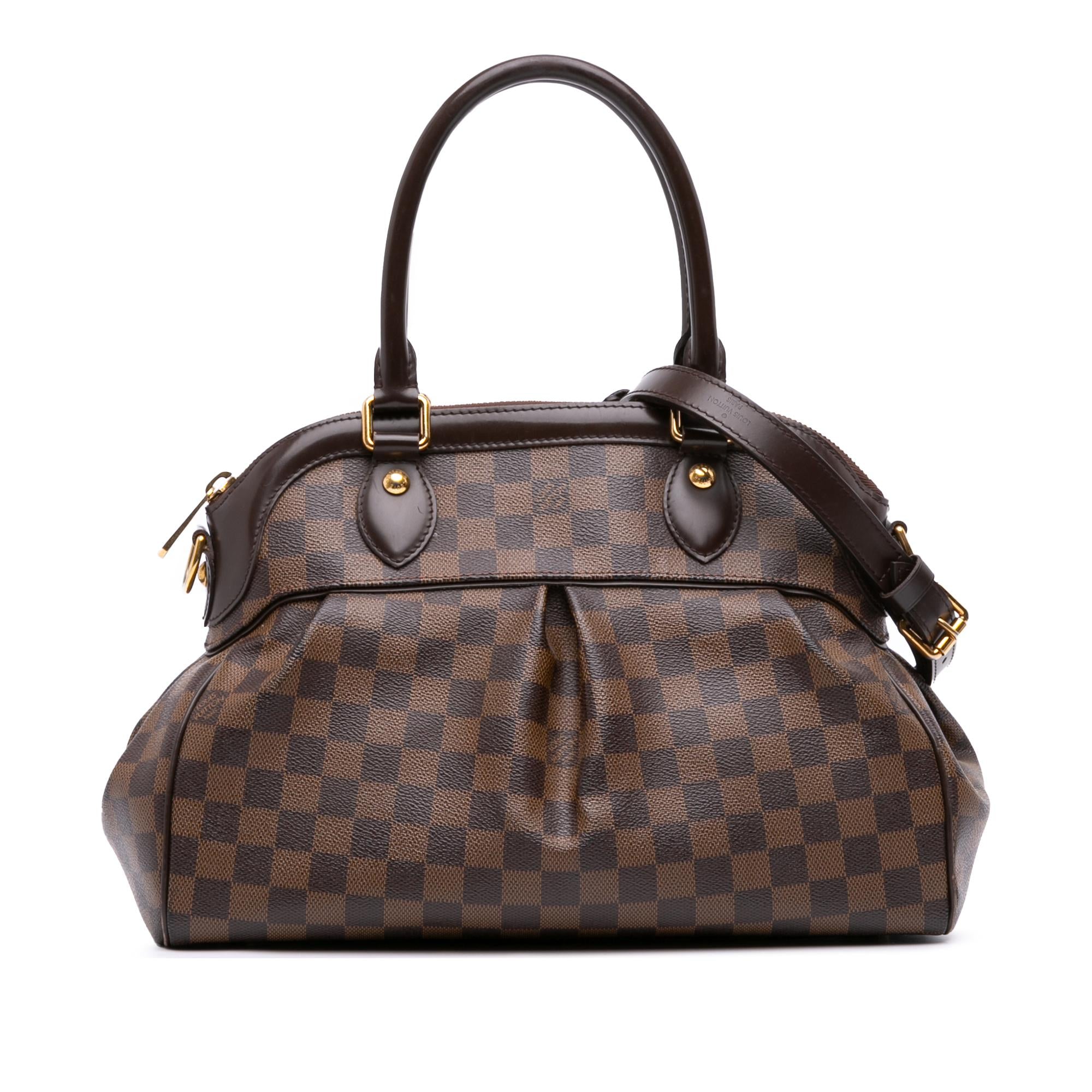Louis Vuitton Damier Ebene Trevi PM