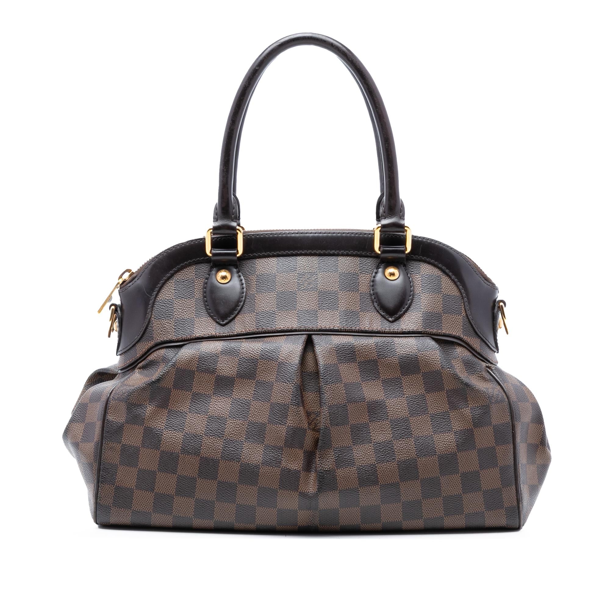 Louis Vuitton Damier Ebene Trevi PM