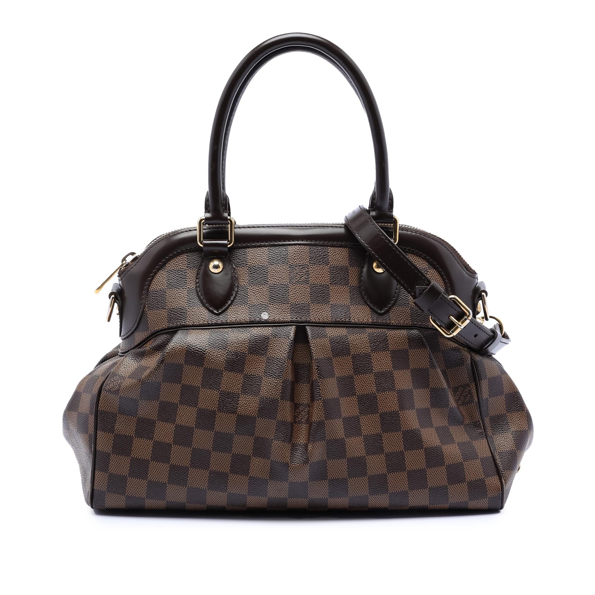 Louis Vuitton Damier Ebene Trevi PM