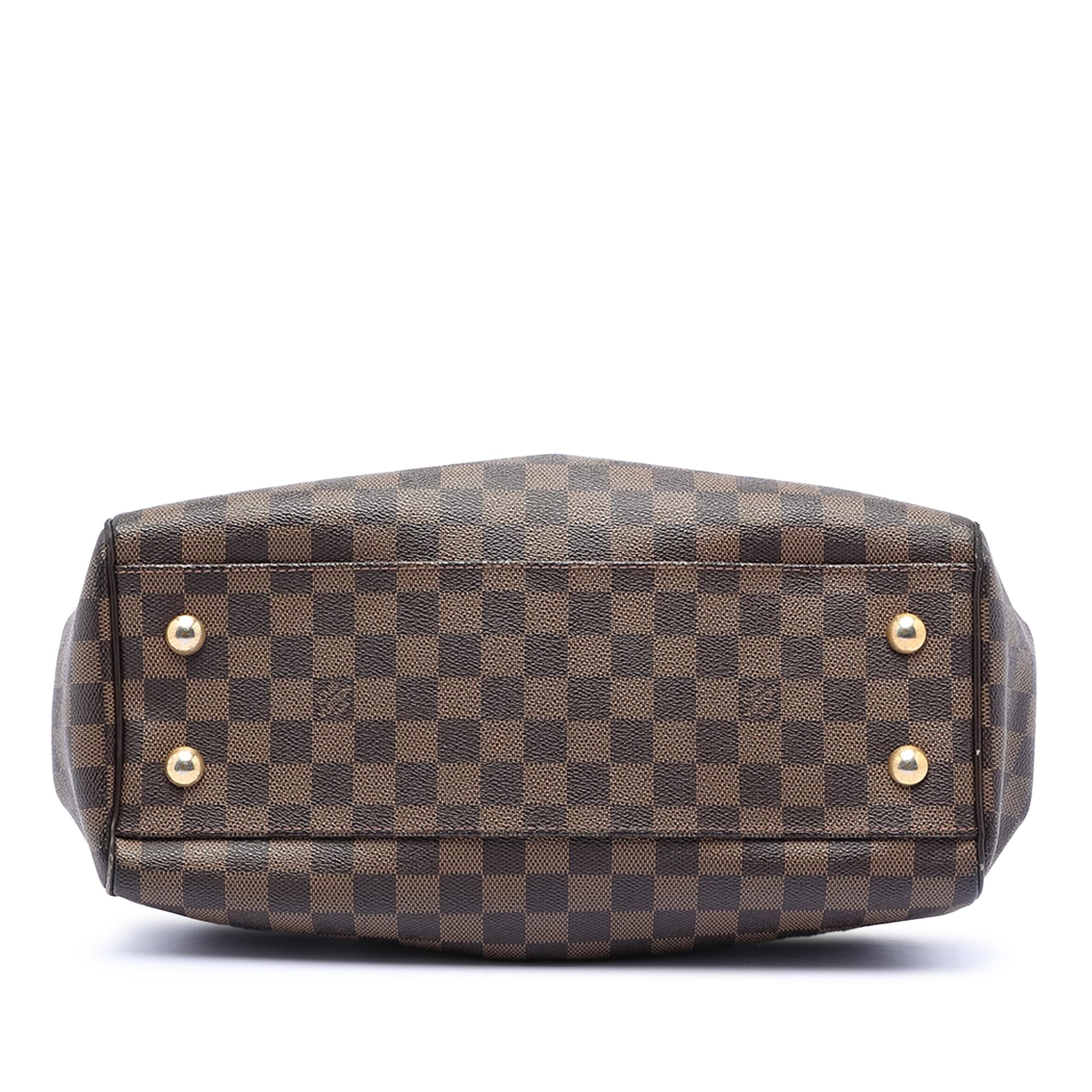 Louis Vuitton Damier Ebene Trevi PM