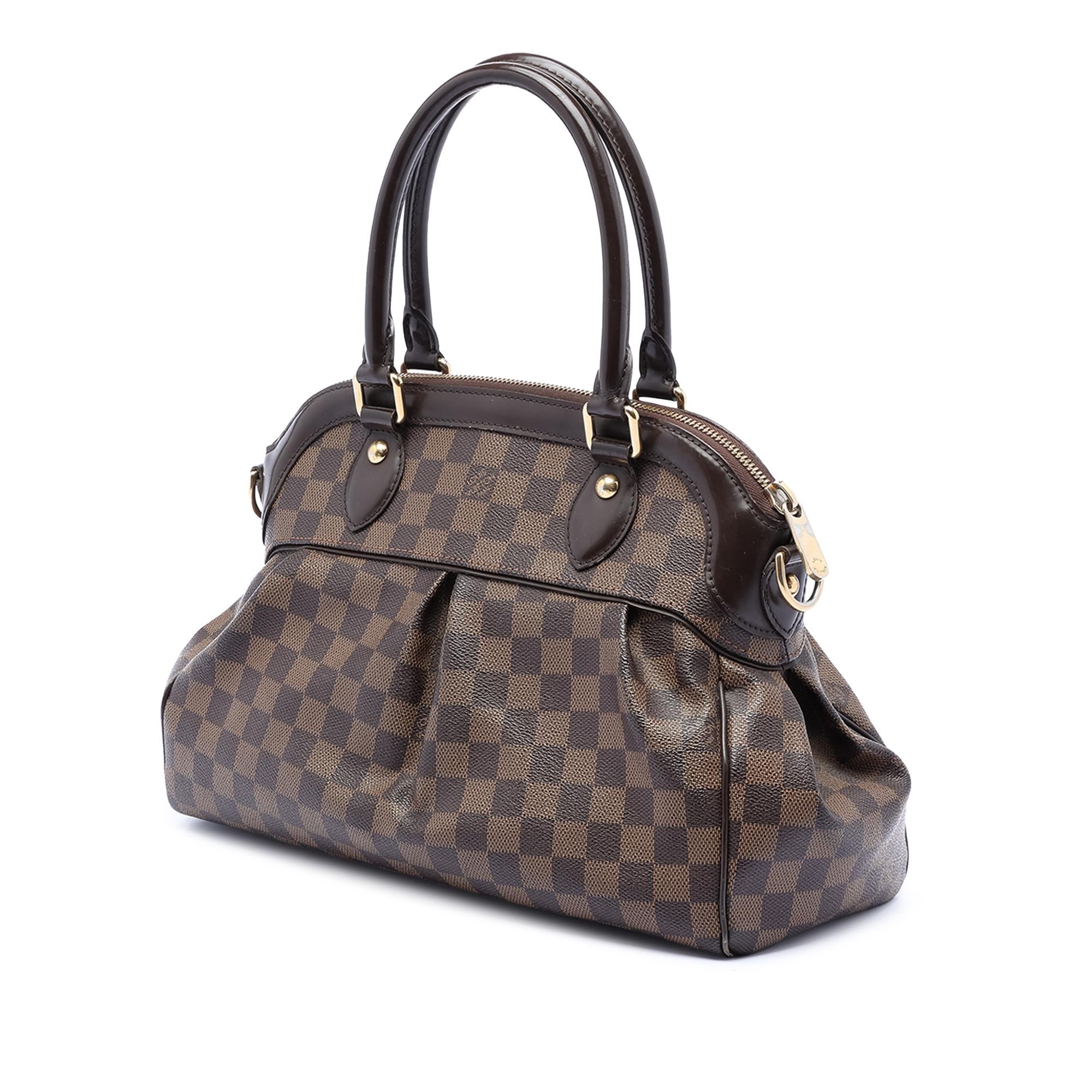 Louis Vuitton Damier Ebene Trevi PM
