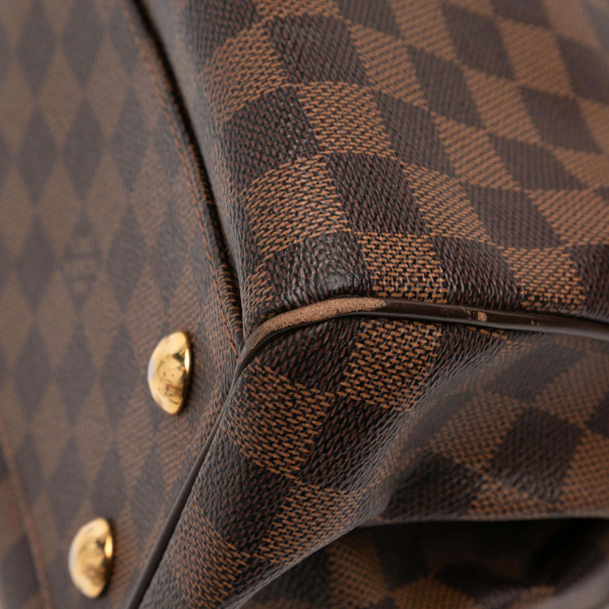 Louis Vuitton Damier Ebene Trevi PM