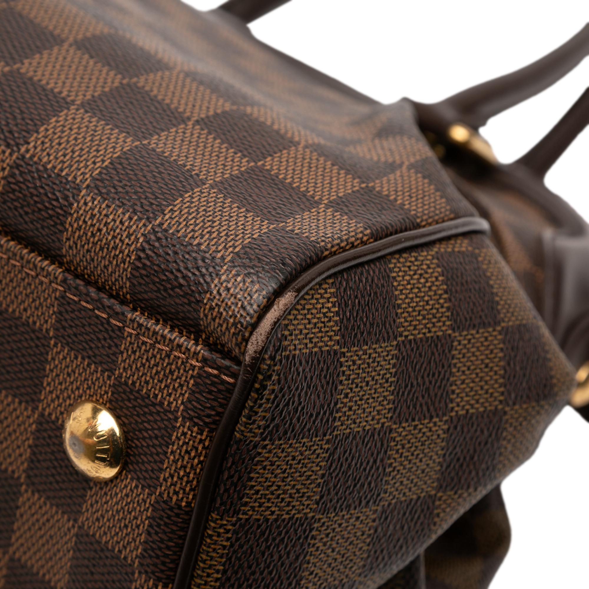 Louis Vuitton Damier Ebene Trevi PM