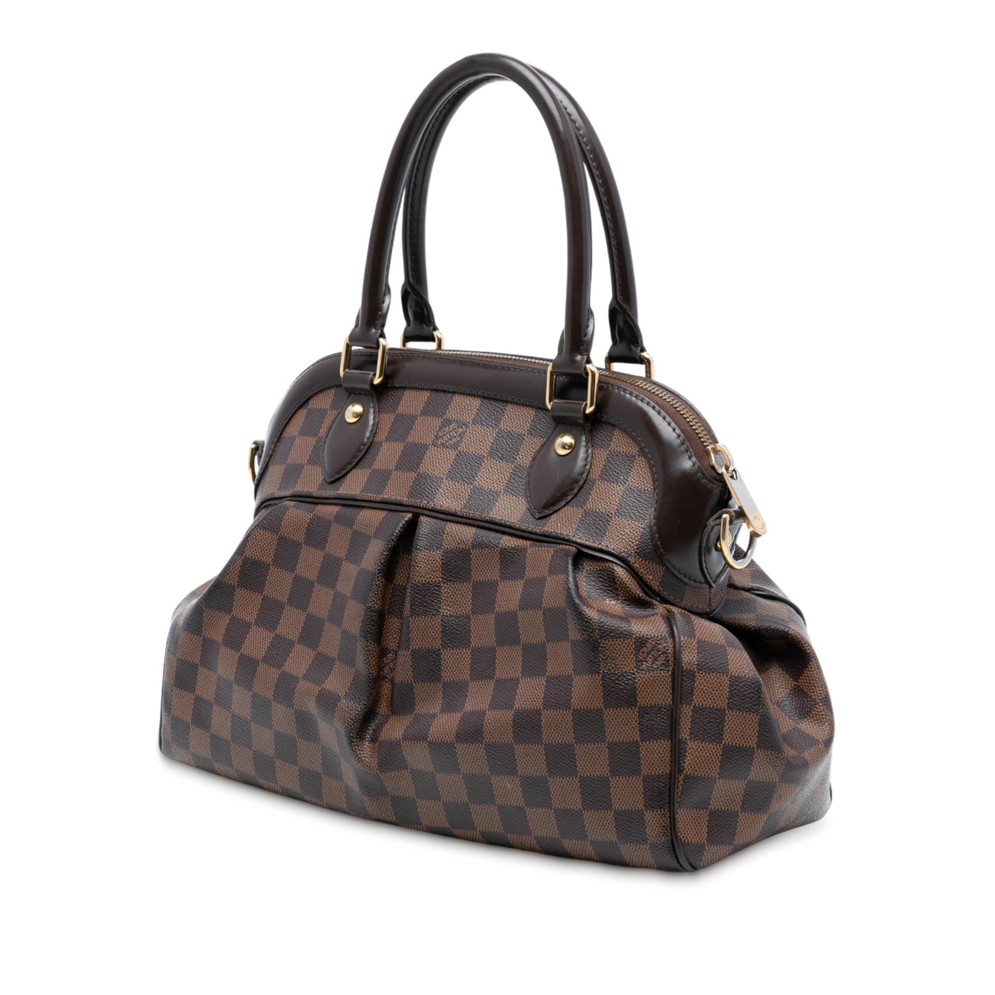 Louis Vuitton Damier Ebene Trevi PM