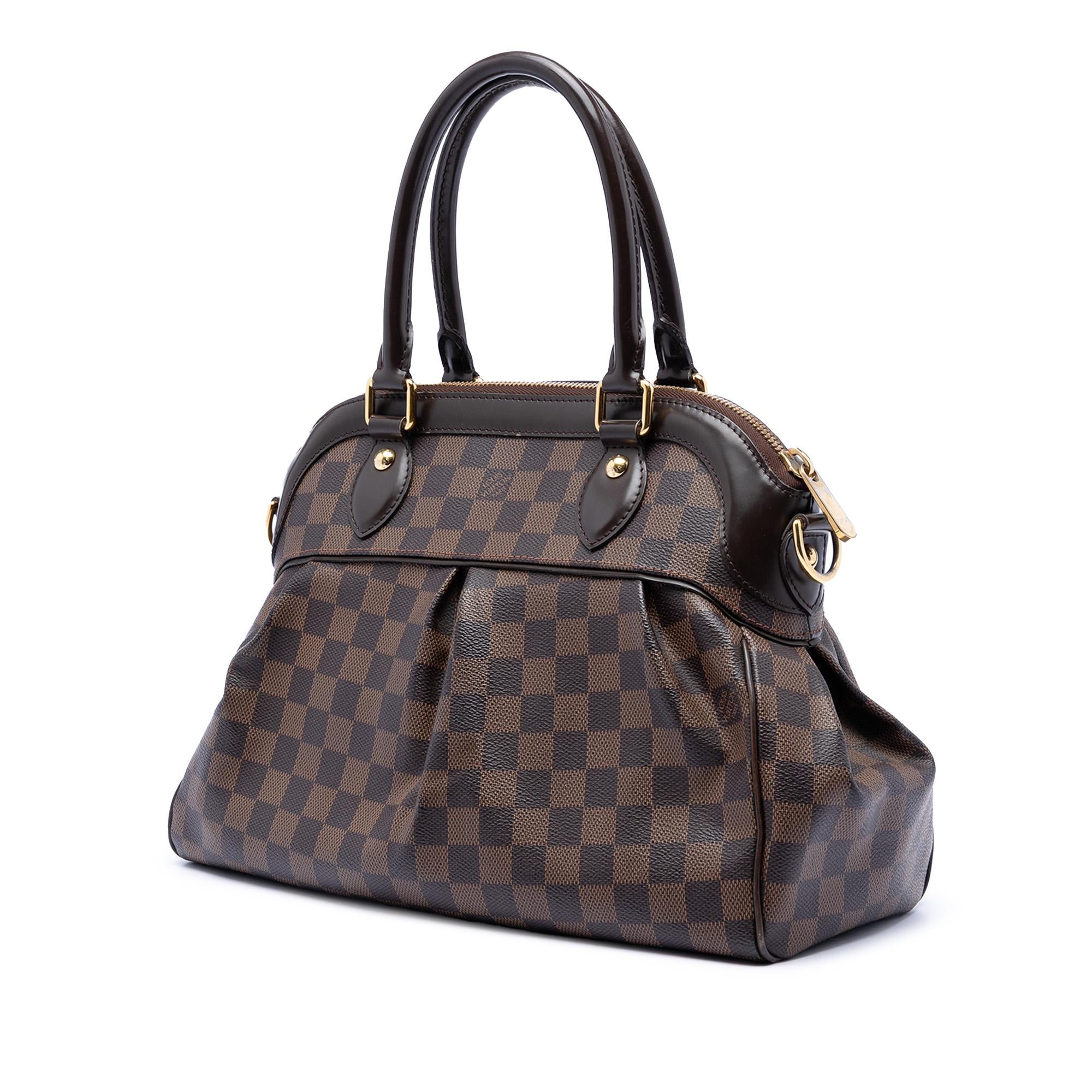 Louis Vuitton Damier Ebene Trevi PM