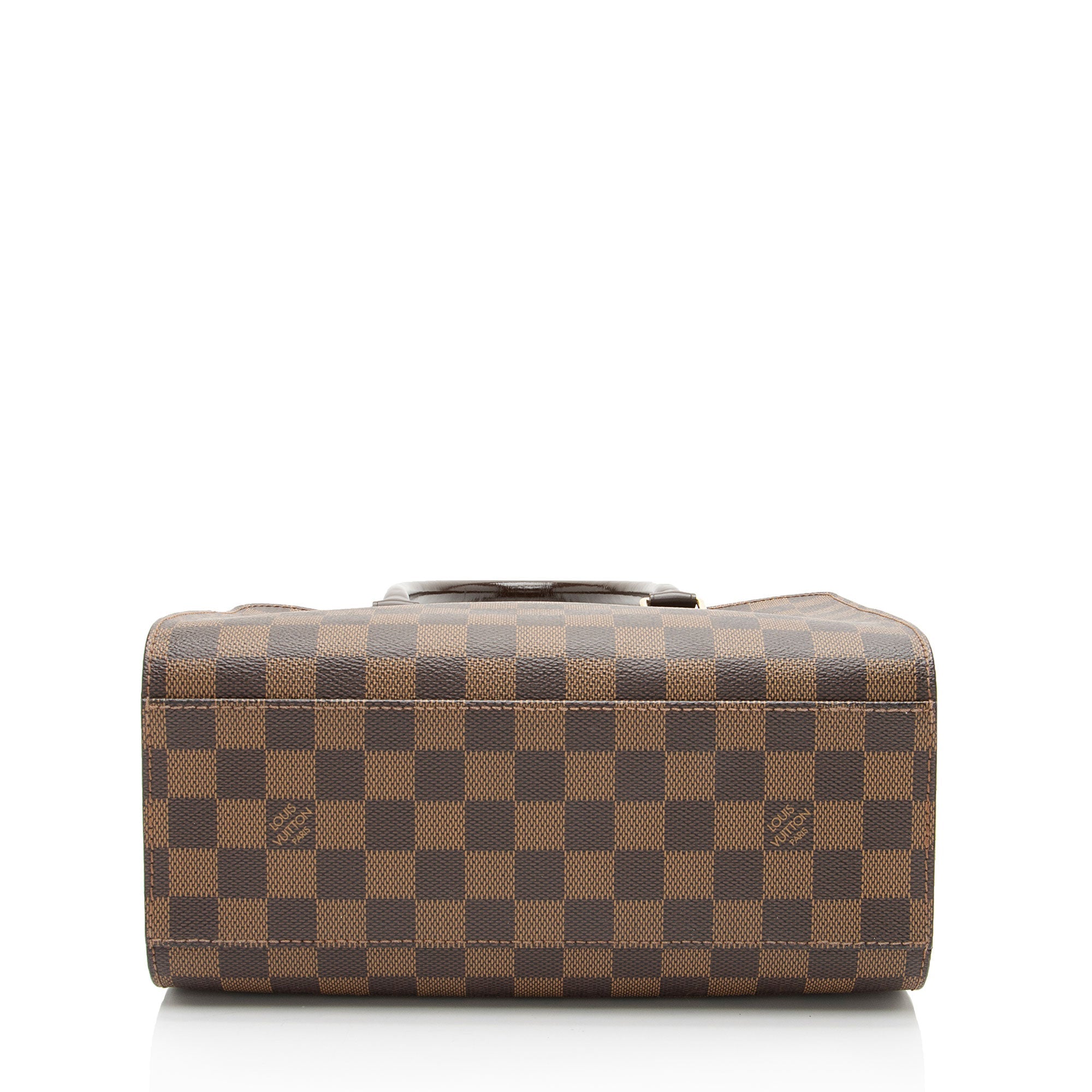 Louis Vuitton Damier Ebene Triana Satchel