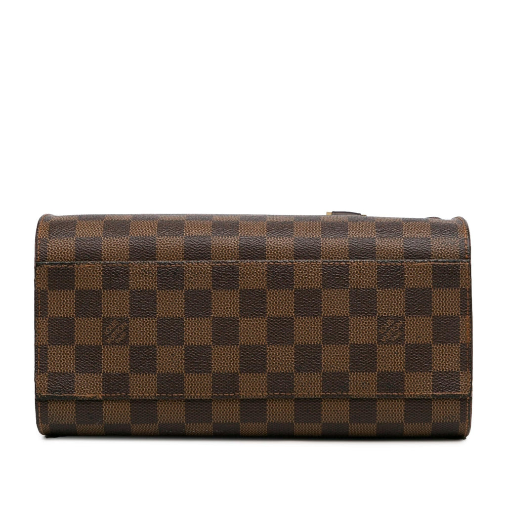 Louis Vuitton Damier Ebene Triana (SHG-EoBA6j)