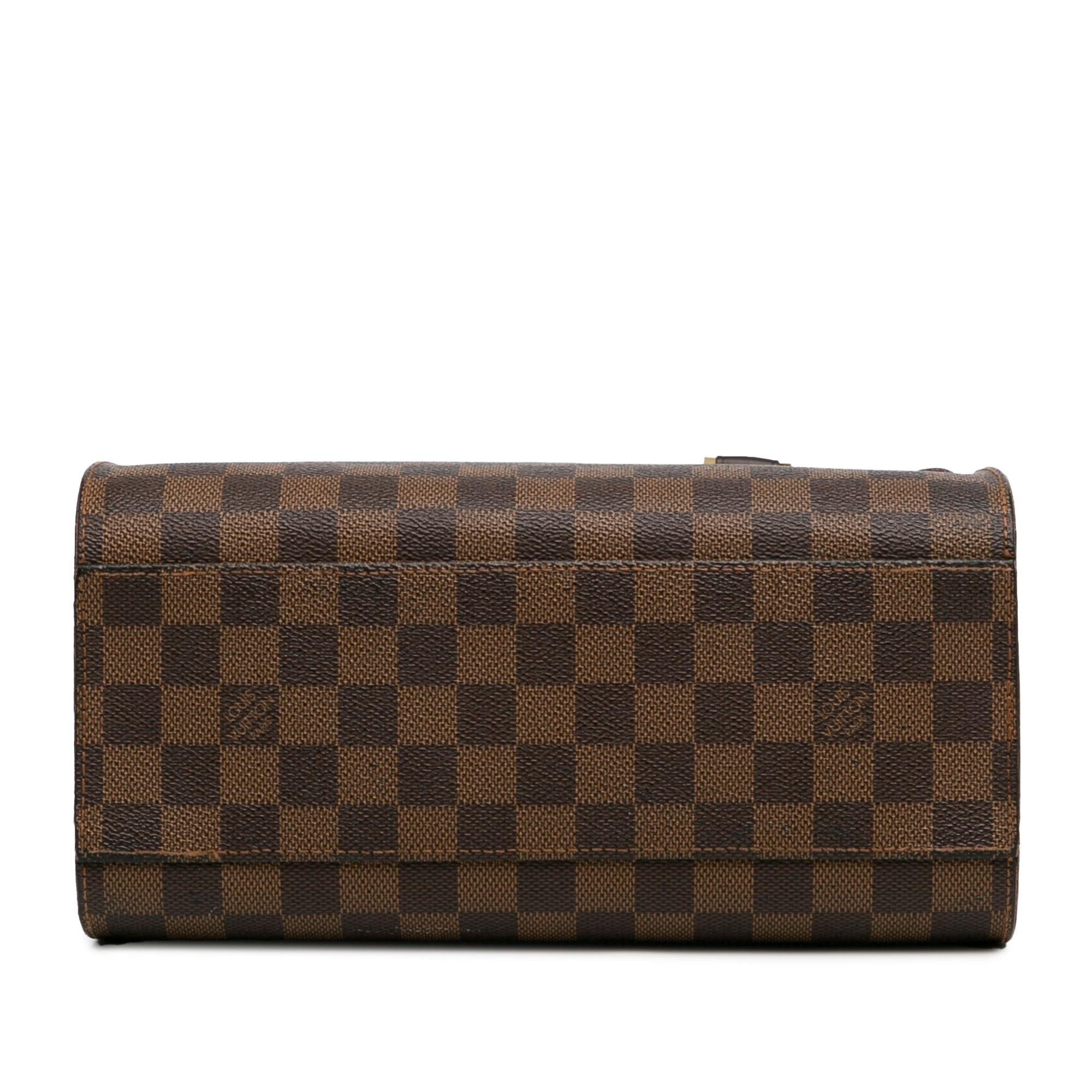 Louis Vuitton Damier Ebene Triana (SHG-EoBA6j)