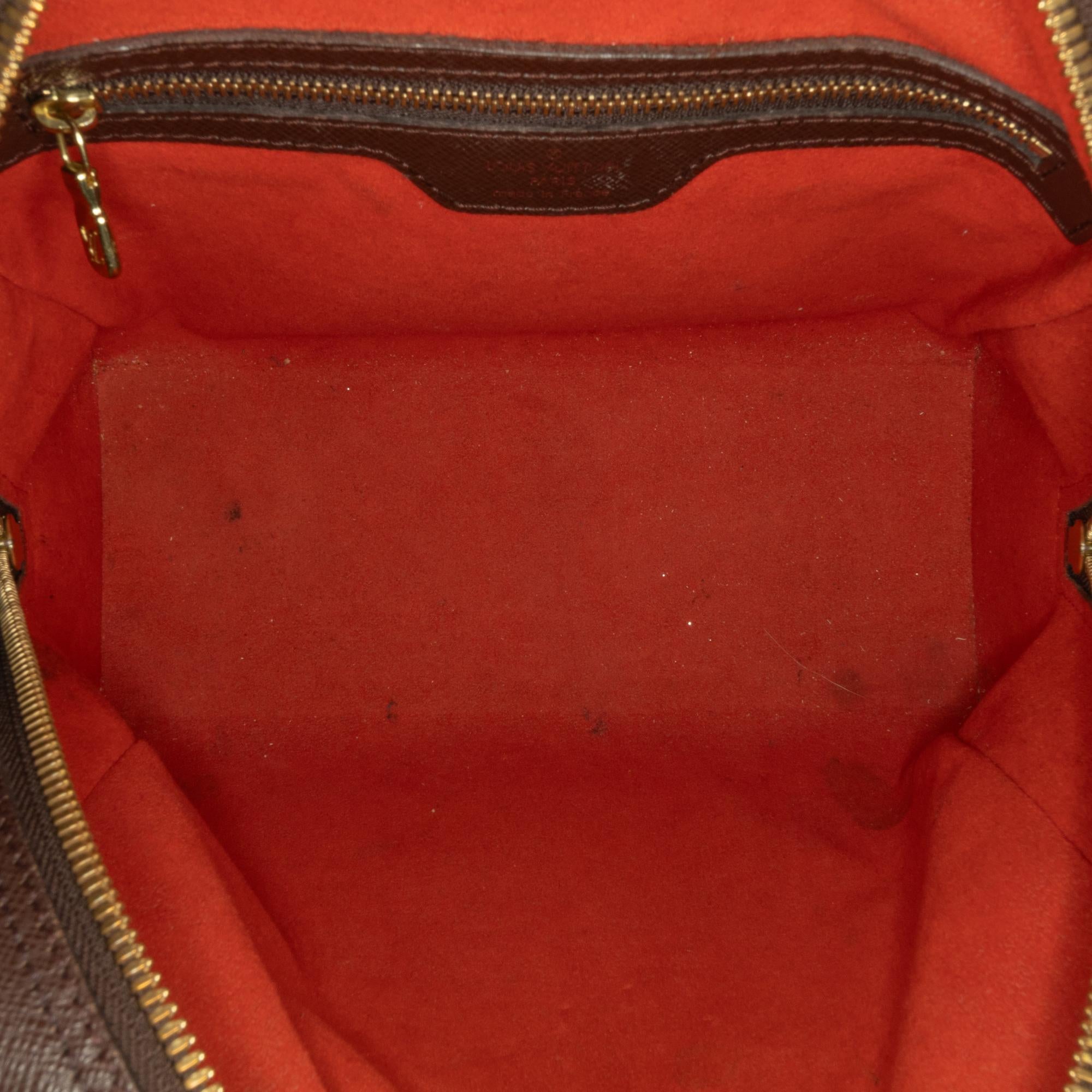 Louis Vuitton Damier Ebene Triana (SHG-EoBA6j)