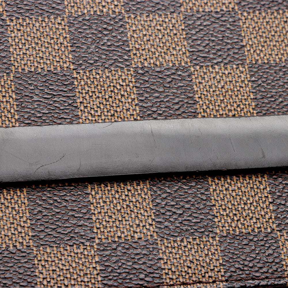 Louis Vuitton Damier Ebene Tribeca Long Shoulder Bag (SHF-16116)