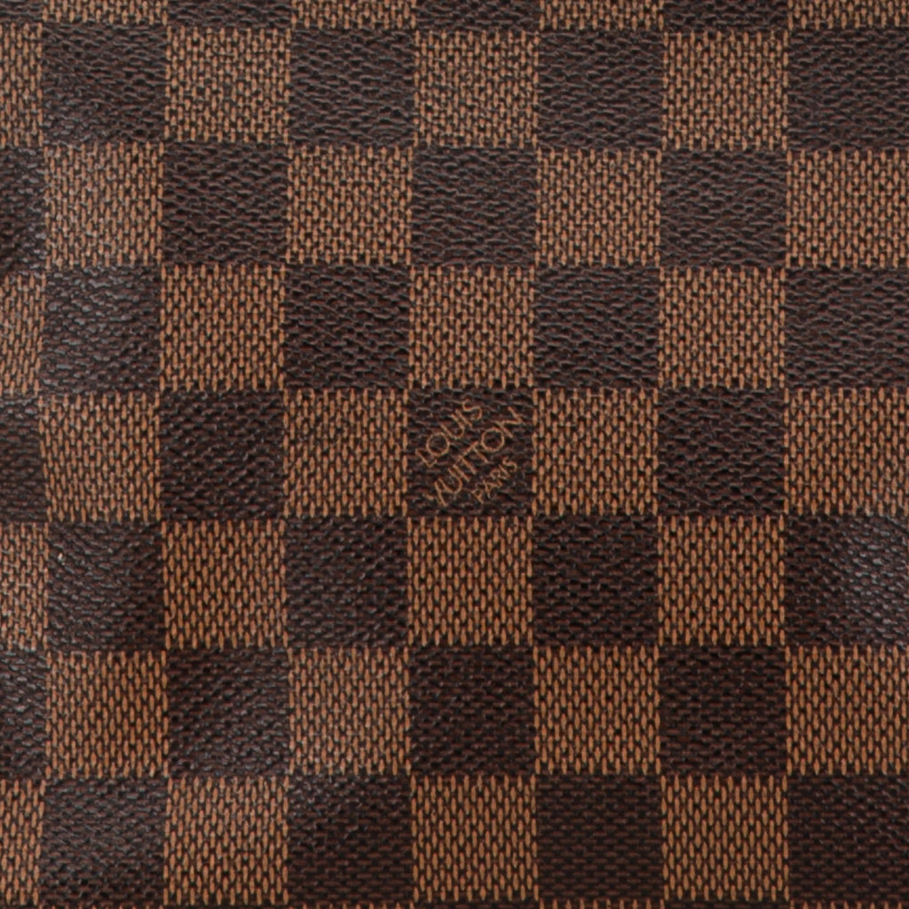Louis Vuitton Damier Ebene Trousse Pochette (SHG-b7PJUt)