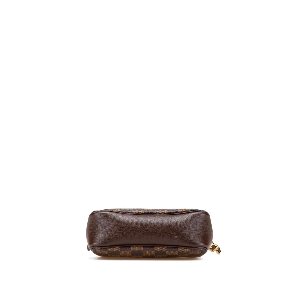 Louis Vuitton Damier Ebene Trousse Pochette