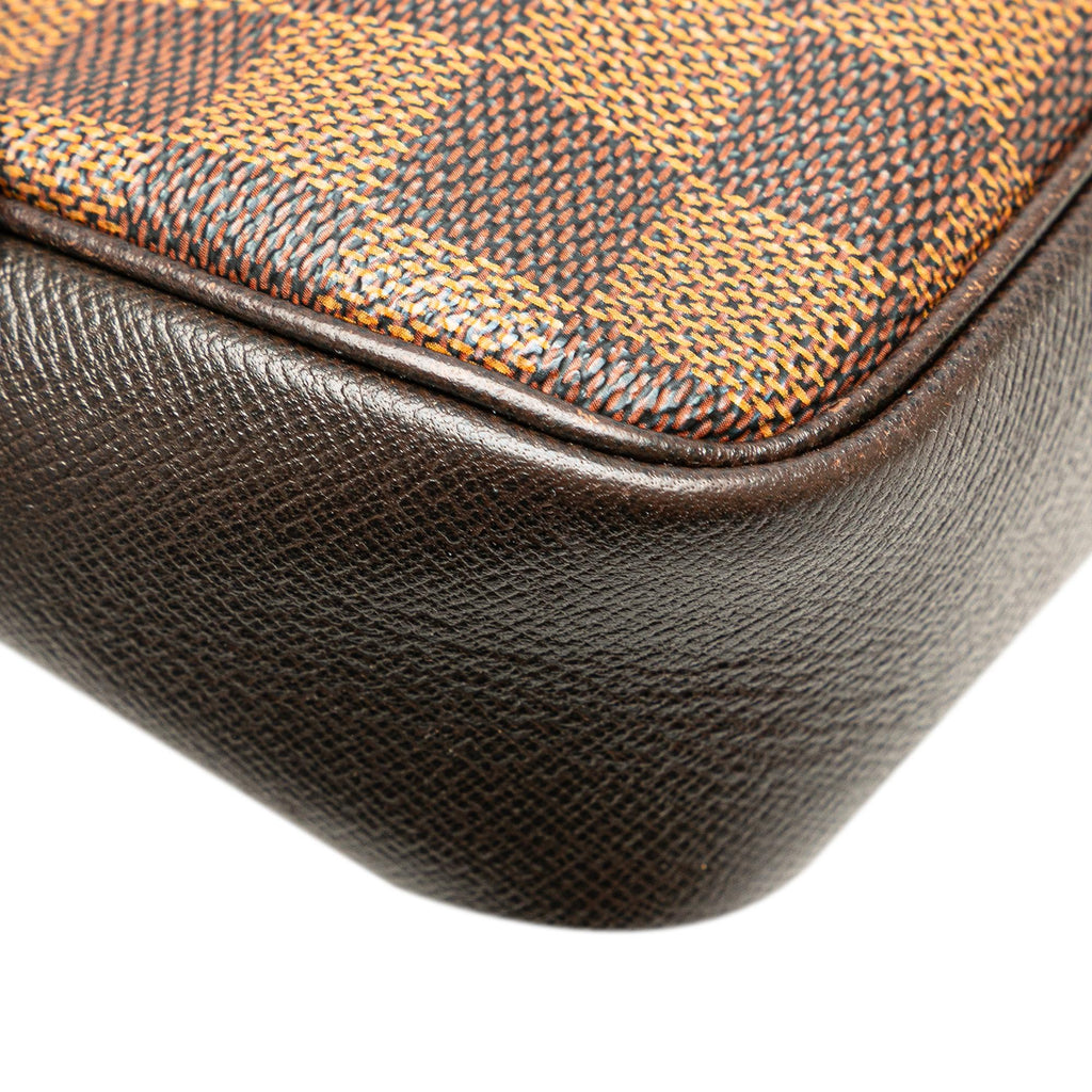 Louis Vuitton Damier Ebene Trousse Pochette