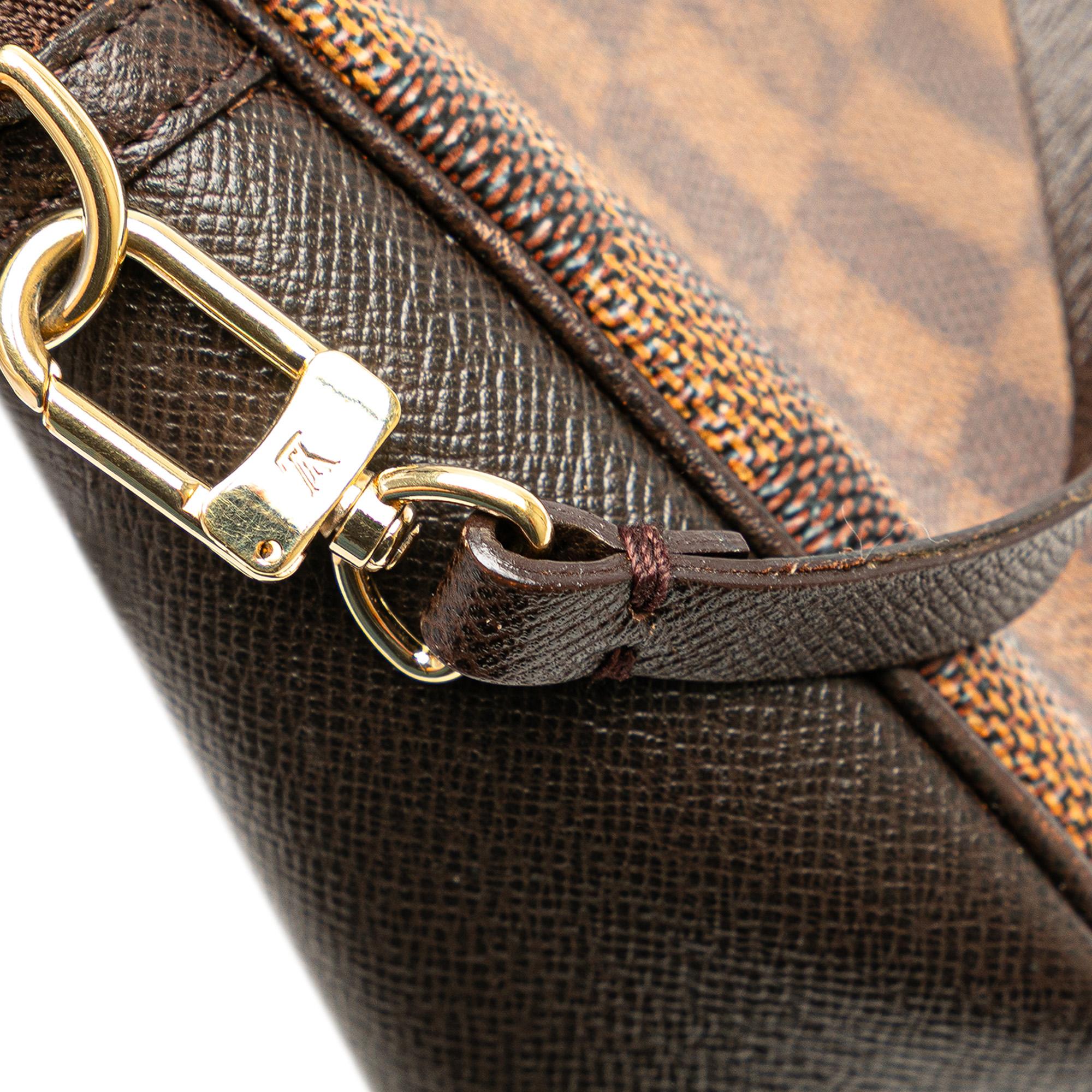 Louis Vuitton Damier Ebene Trousse Pochette