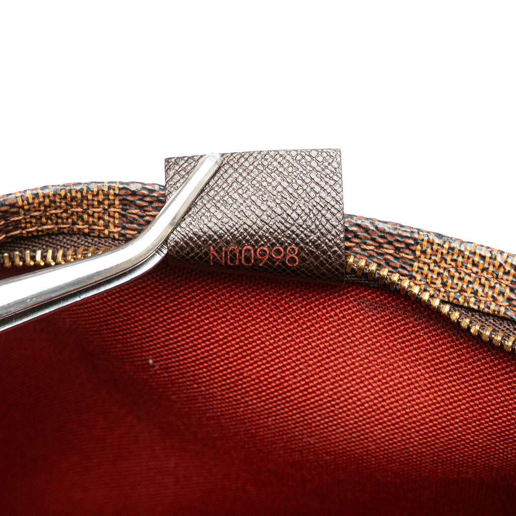 Louis Vuitton Damier Ebene Trousse Pochette
