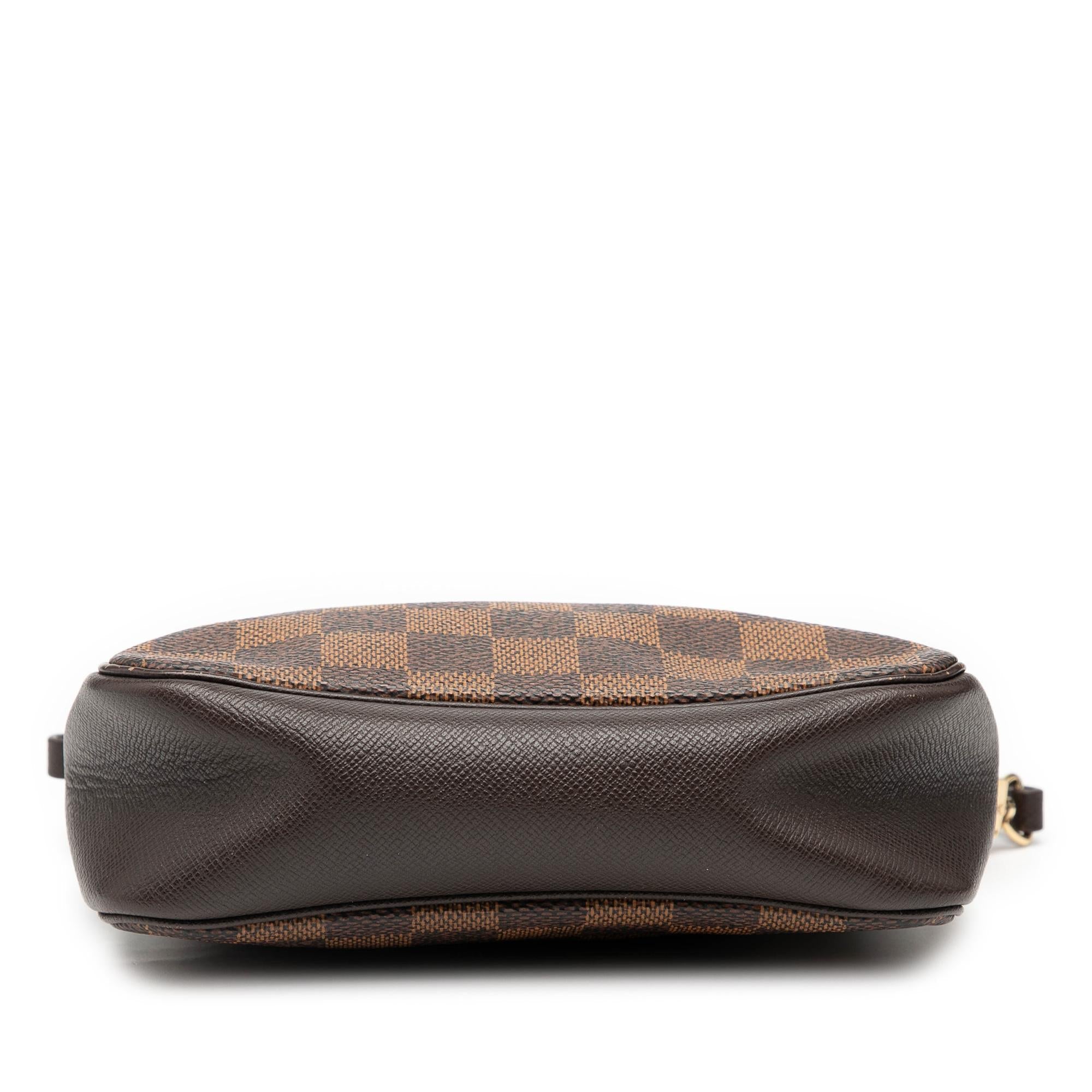 Louis Vuitton Damier Ebene Trousse Pochette