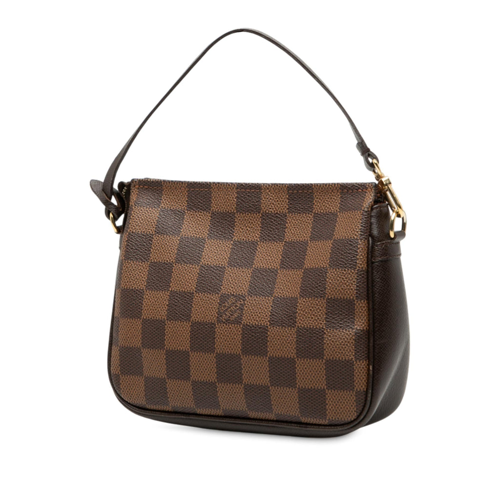 Louis Vuitton Damier Ebene Trousse Pochette