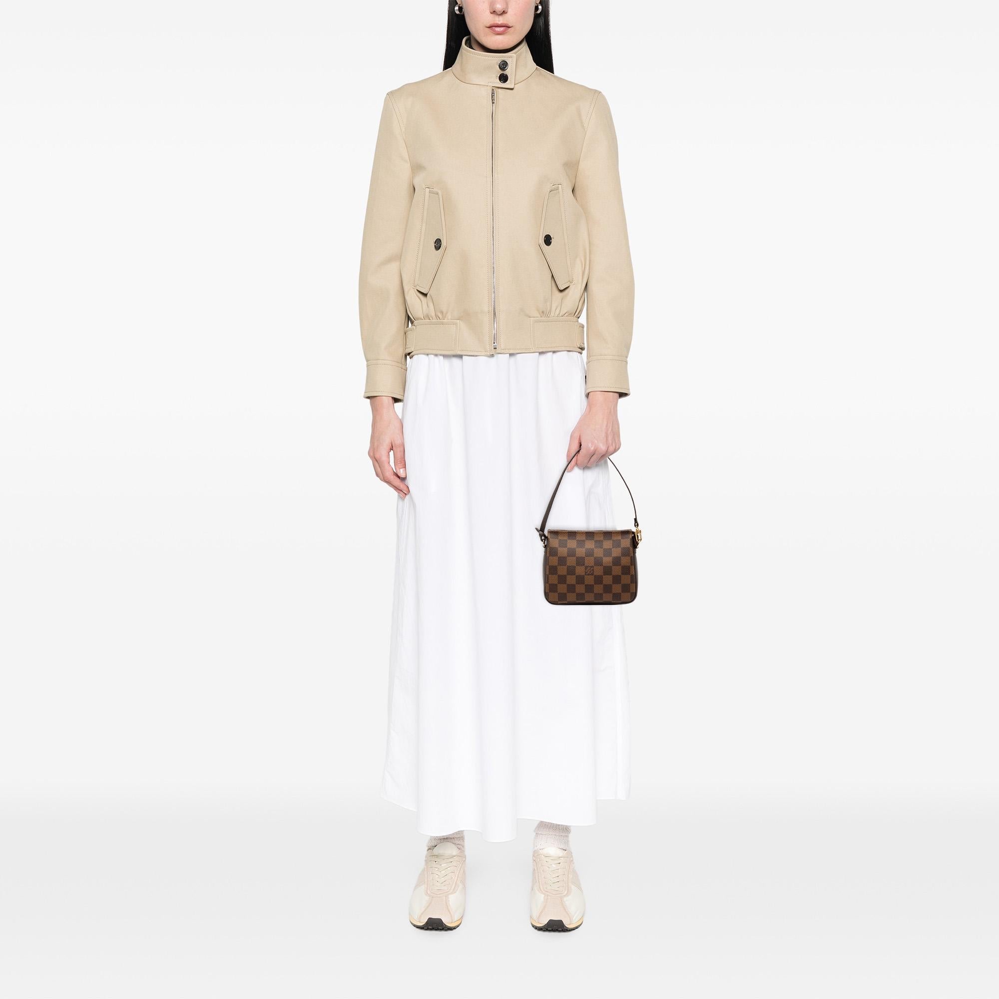 Louis Vuitton Damier Ebene Trousse Pochette