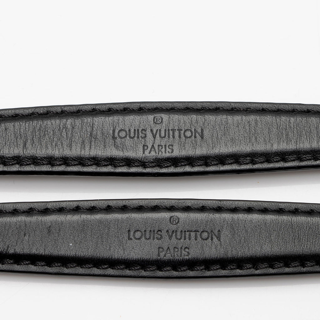 Louis Vuitton Damier Ebene Vavin PM Shoulder Bag (SHF-xLiQqA)