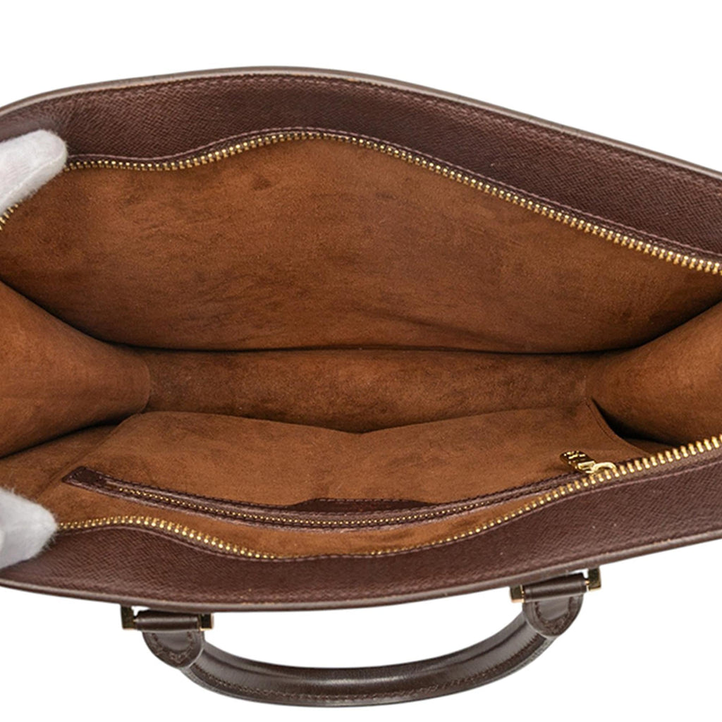 Louis Vuitton Damier Ebene Venice Sac Plat