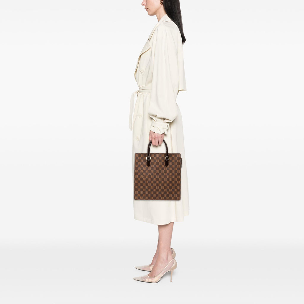 Louis Vuitton Damier Ebene Venice Sac Plat