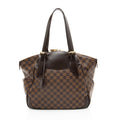 Louis Vuitton Damier Ebene Verona GM Shoulder Bag