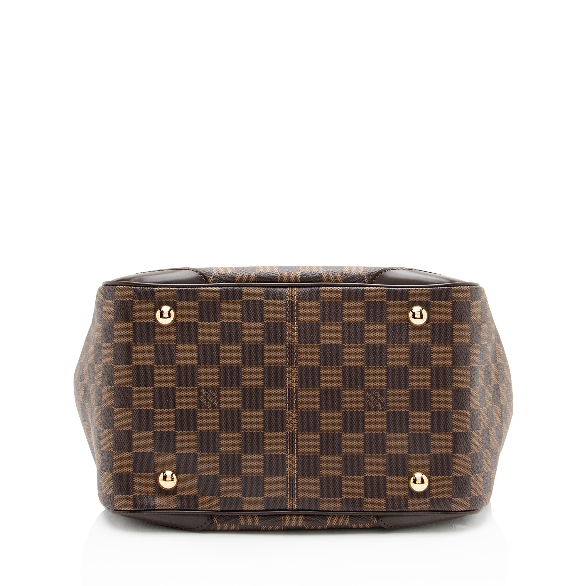 Louis Vuitton Damier Ebene Verona MM Shoulder Bag
