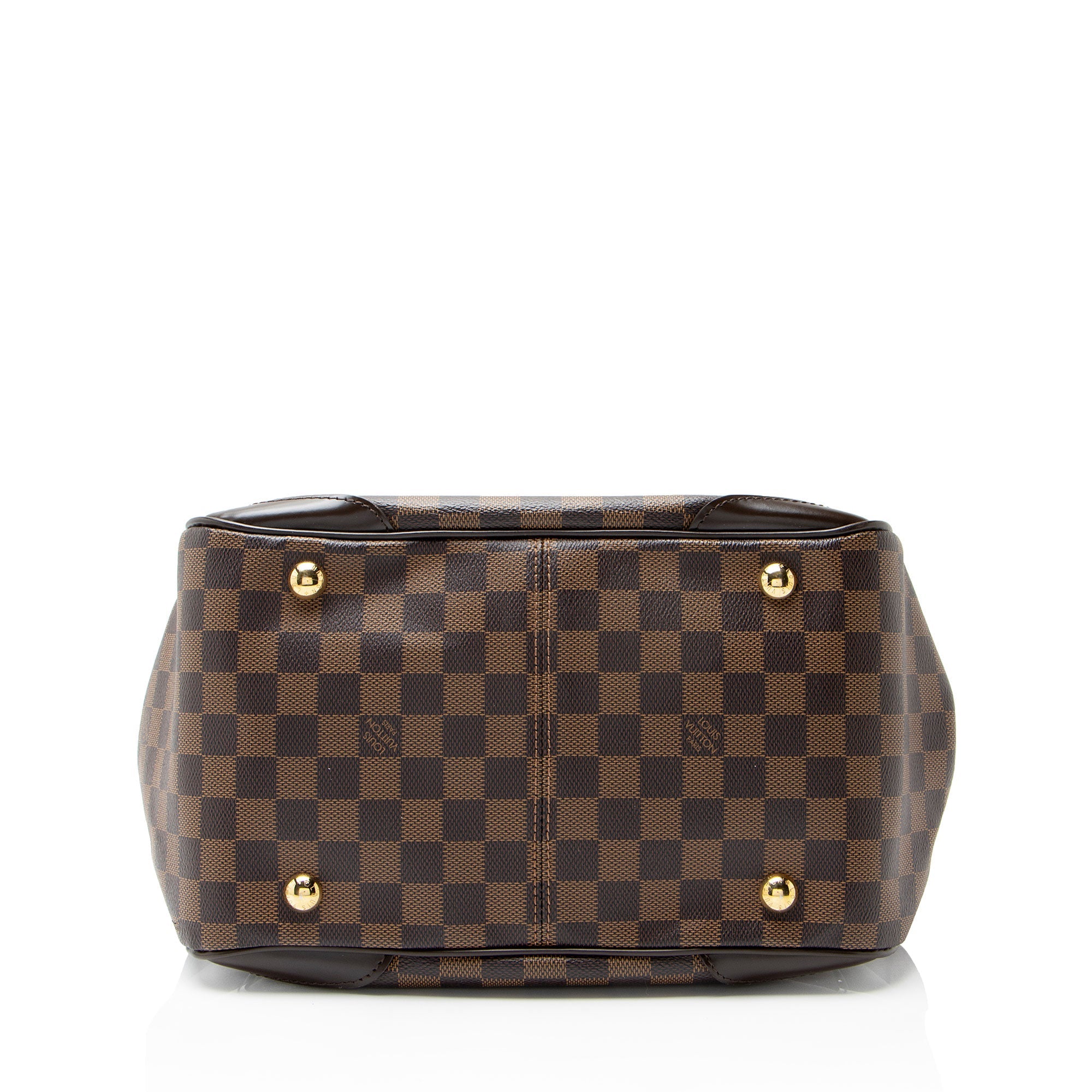 Louis Vuitton Damier Ebene Verona MM Shoulder Bag