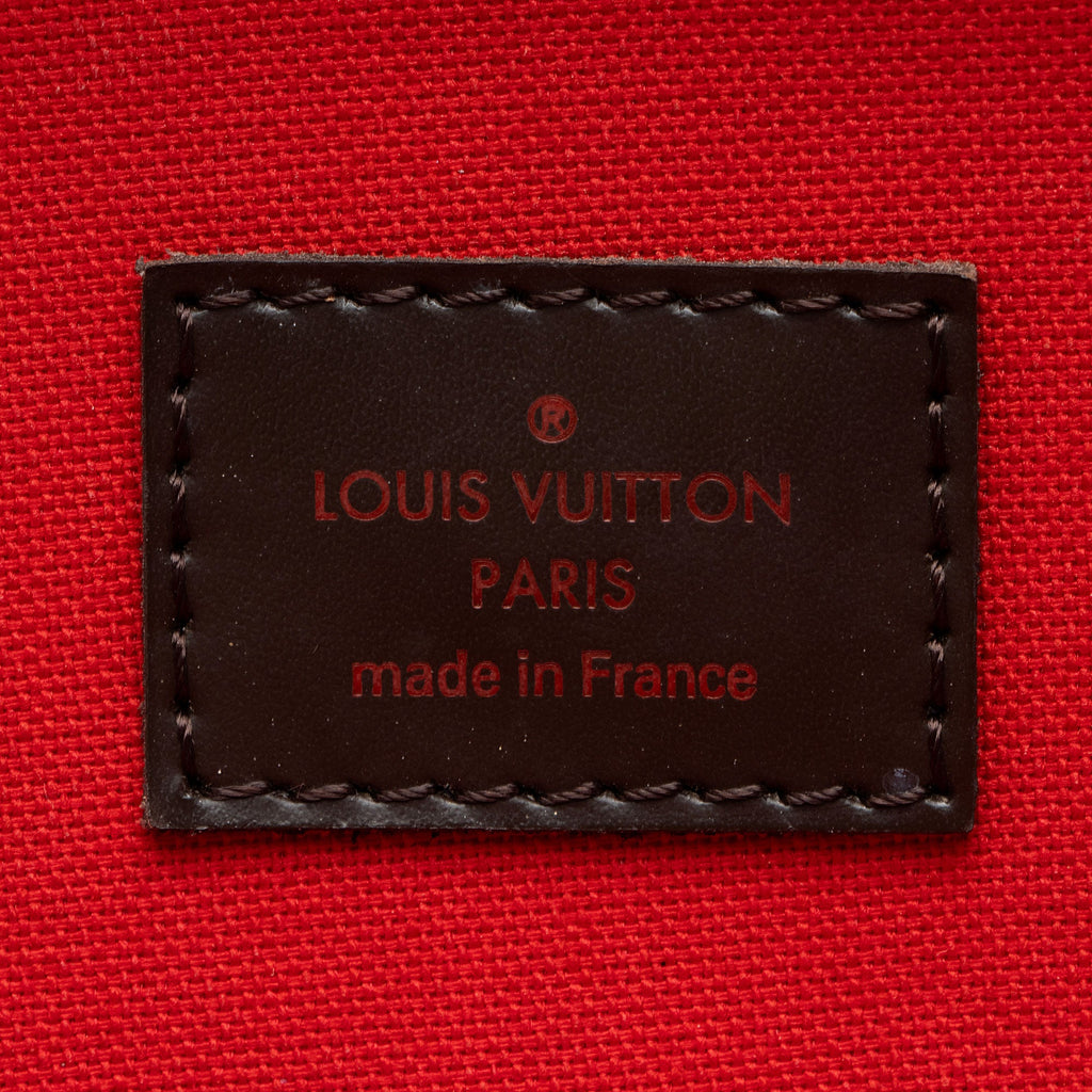 Louis Vuitton Damier Ebene Verona MM Shoulder Bag