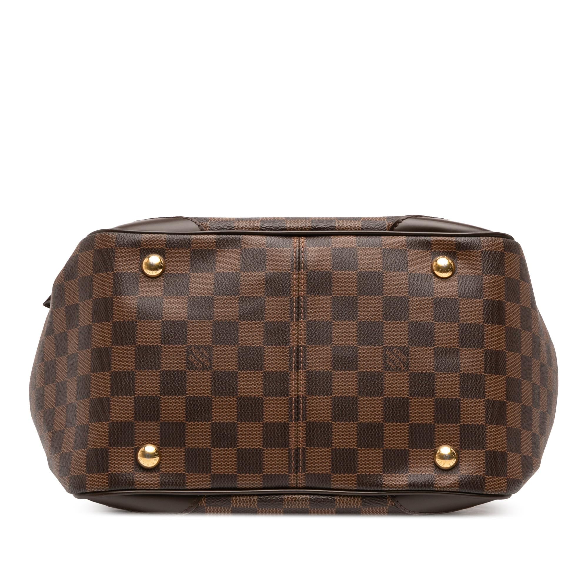 Louis Vuitton Damier Ebene Verona MM