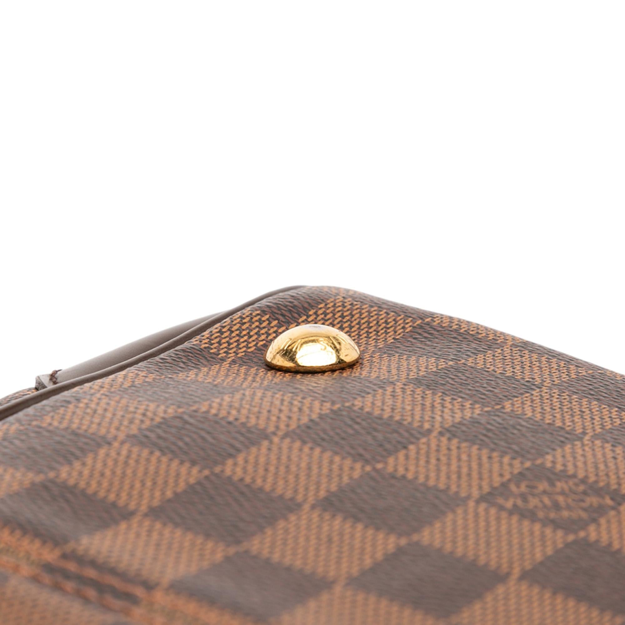 Louis Vuitton Damier Ebene Verona MM