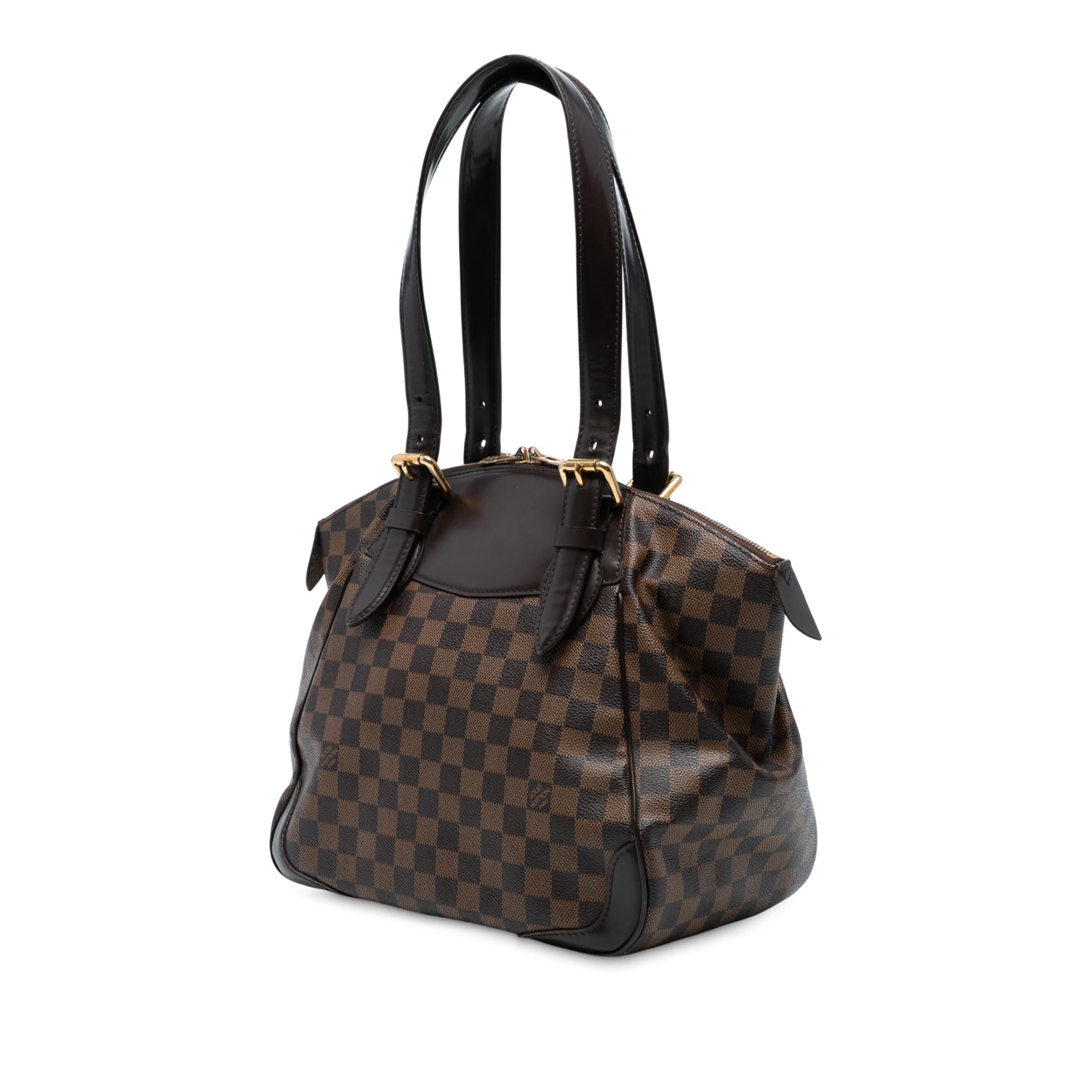 Louis Vuitton Damier Ebene Verona MM